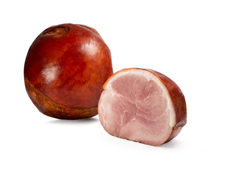 Prosciutto cotto affumicato di Praga Prosciutti cotti COMAL